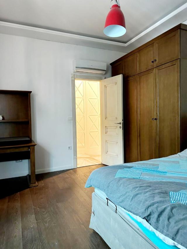 Penthouse in Becici with garage