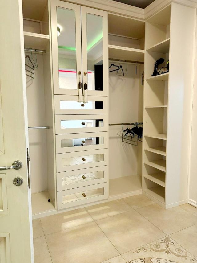 Penthouse in Becici with garage