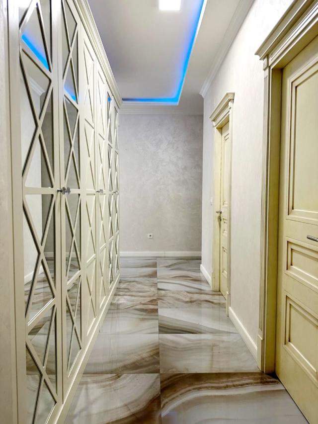 Penthouse in Becici with garage