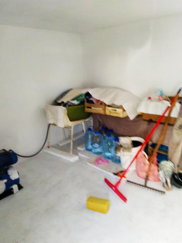 House under construction in Dobra Voda