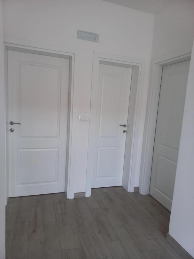 House for sale in Dobrye Vody (Dubrava) 500m above the main highway