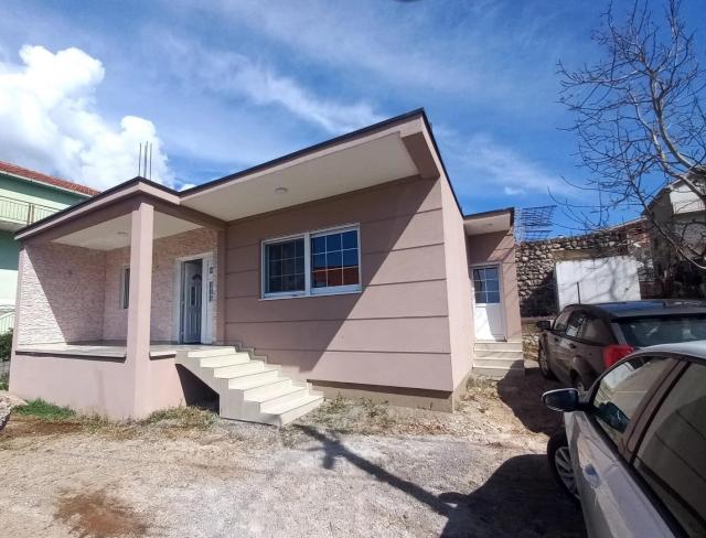 House for sale in Dobrye Vody (Dubrava) 500m above the main highway
