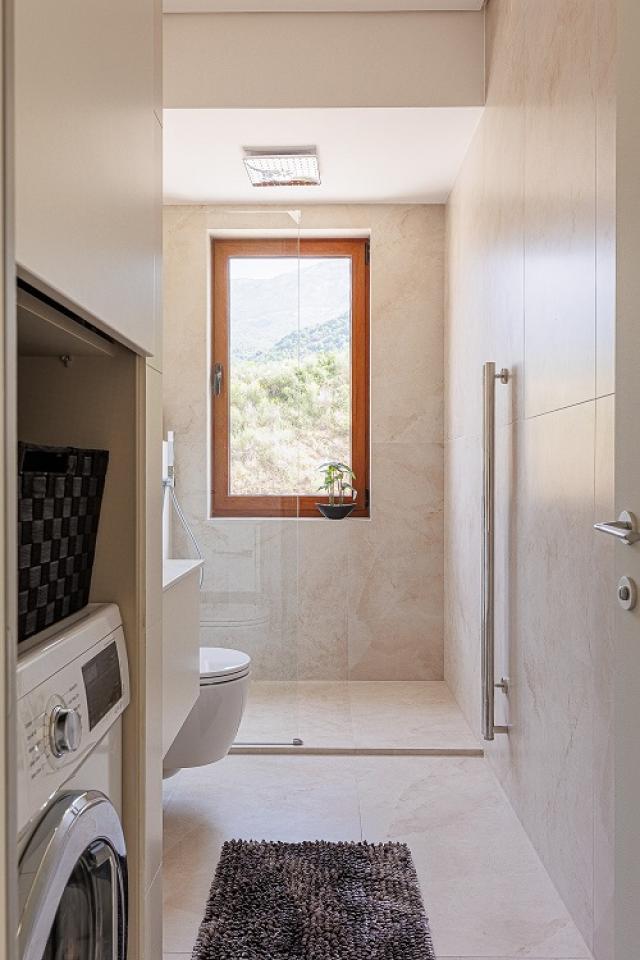 Premium apartment in a residential complex with a swimming pool located in Becici, a suburb of Budva