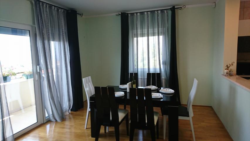 Villa with landscape design in Utekha