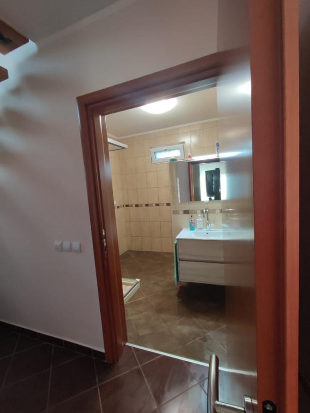 Villa with landscape design in Utekha