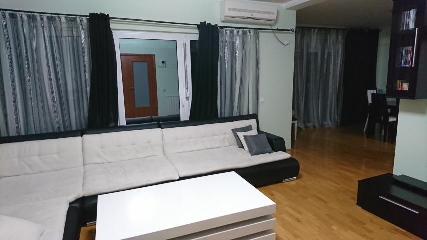 Villa with landscape design in Utekha