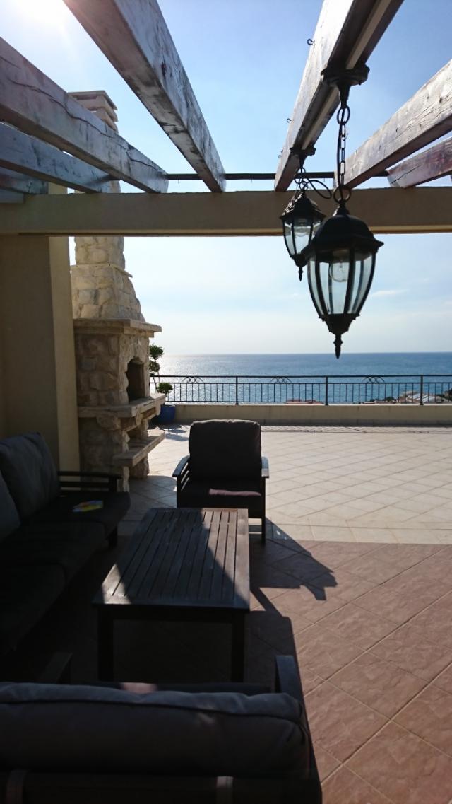 Villa with landscape design in Utekha