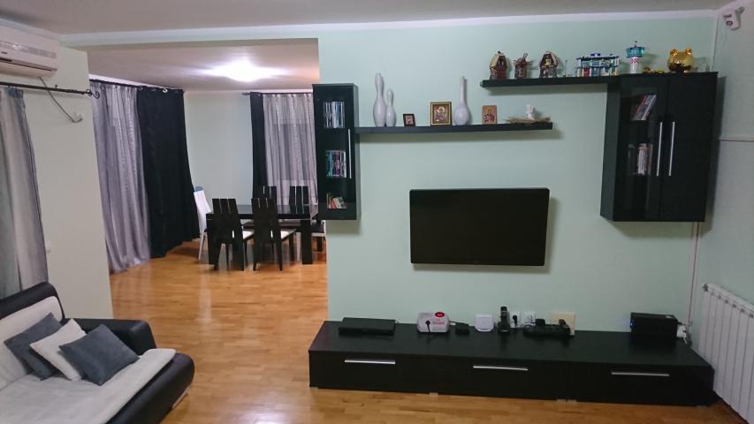 Villa with landscape design in Utekha