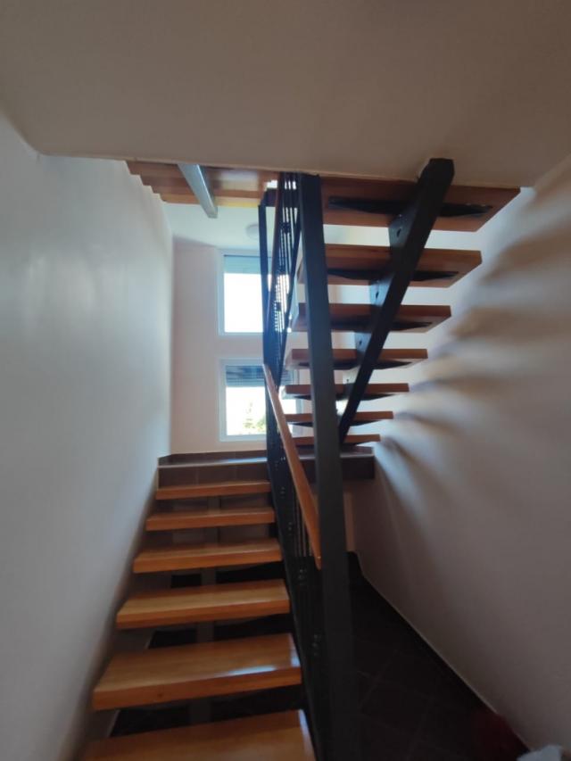 Villa with landscape design in Utekha