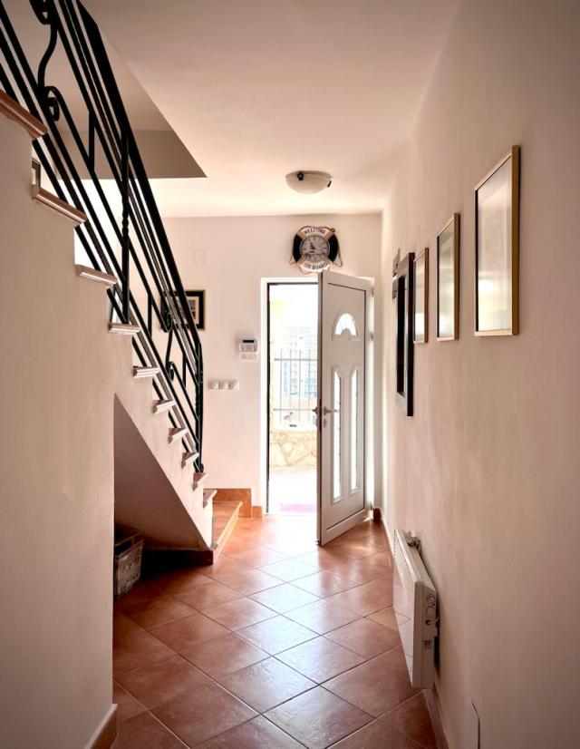 Three-storey house in Petrovac