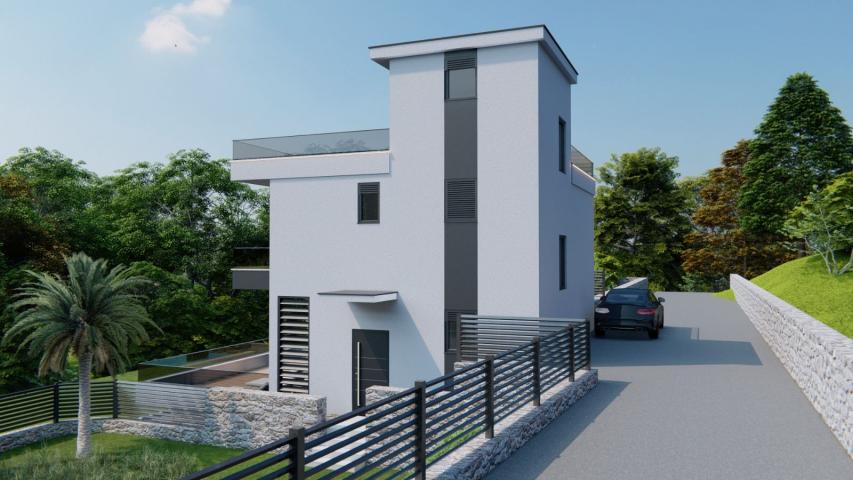 House in Zalevo
