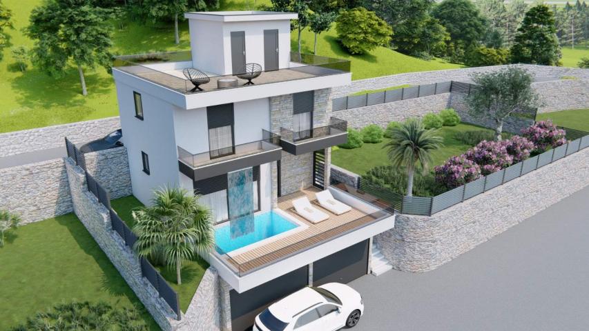 House in Zalevo