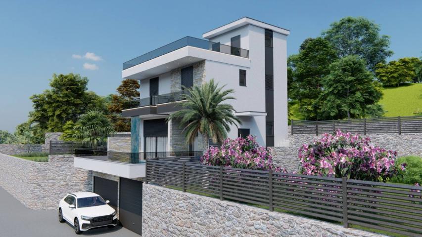 House in Zalevo