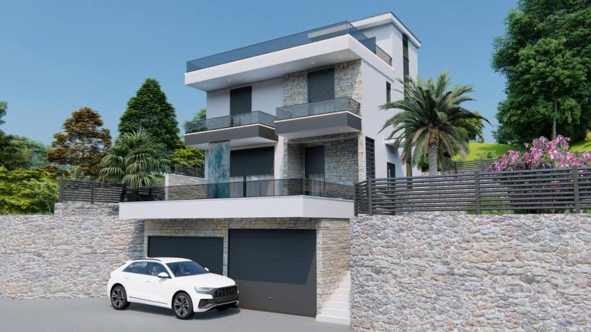 House in Zalevo