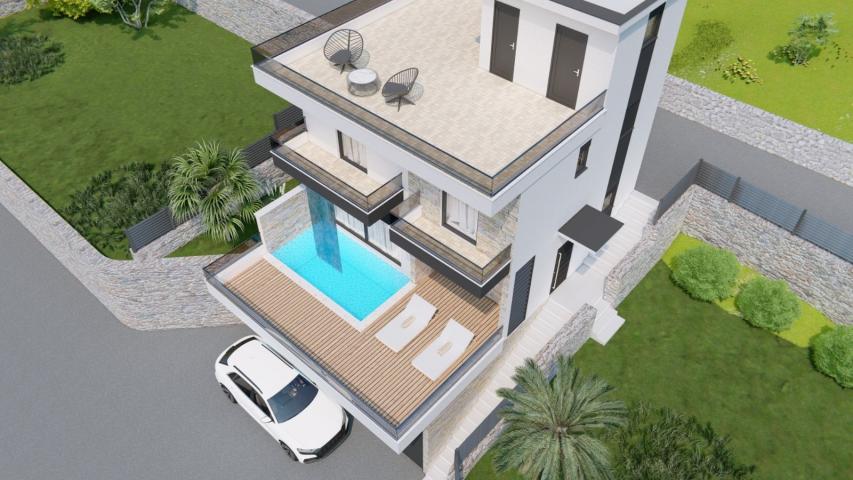House in Zalevo