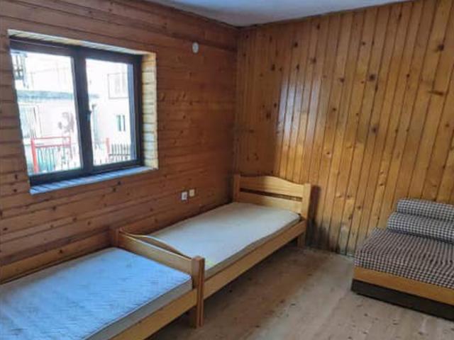 Legal three-story capital house in Zabljak. 