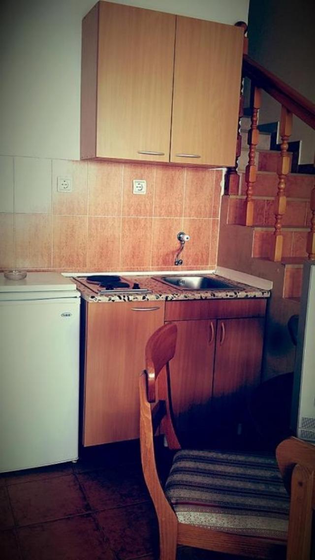 Hotel with 12 apartments in Petrovac