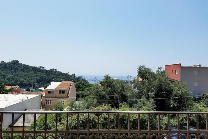 Hotel with 12 apartments in Petrovac