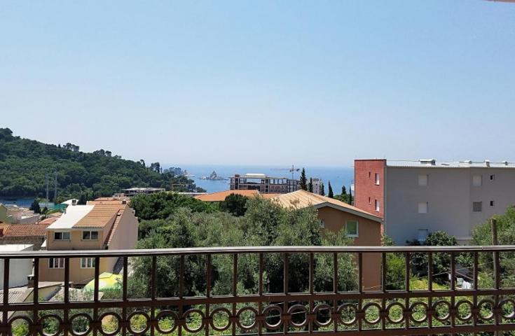 Hotel with 12 apartments in Petrovac