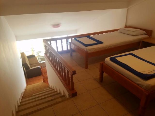 Hotel with 12 apartments in Petrovac