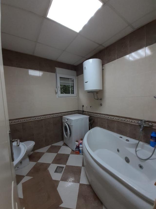 Two-storey house with a plot in Cetinje. 