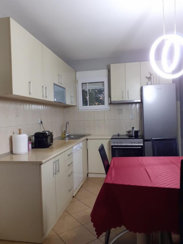 Two-storey house with a plot in Cetinje. 