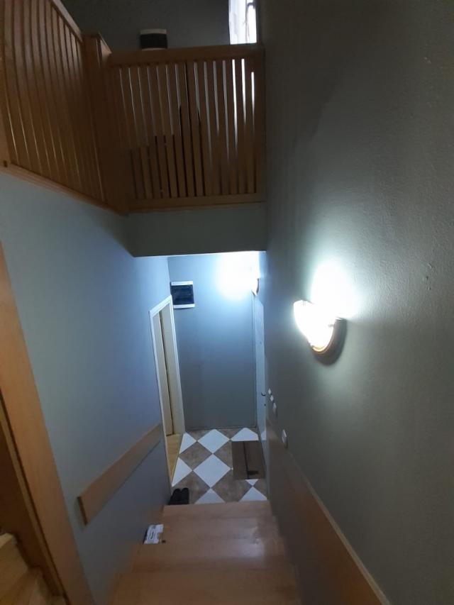 Two-storey house with a plot in Cetinje. 