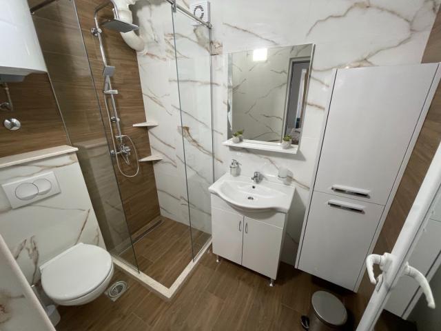Unique apartment with an indoor pool in the center of Sutomore near the sea