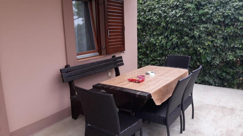 One-storey house with a large plot in Shushani, Bar