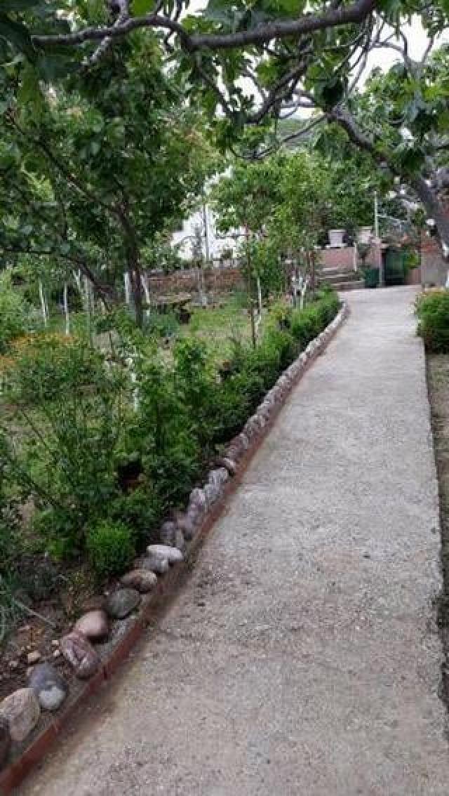 One-storey house with a large plot in Shushani, Bar