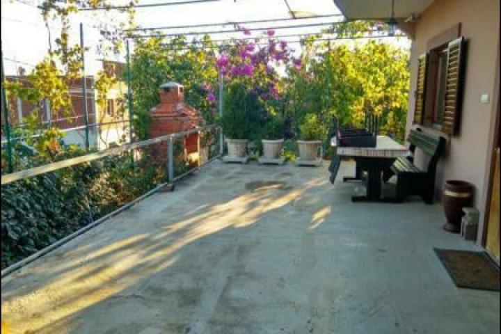 One-storey house with a large plot in Shushani, Bar