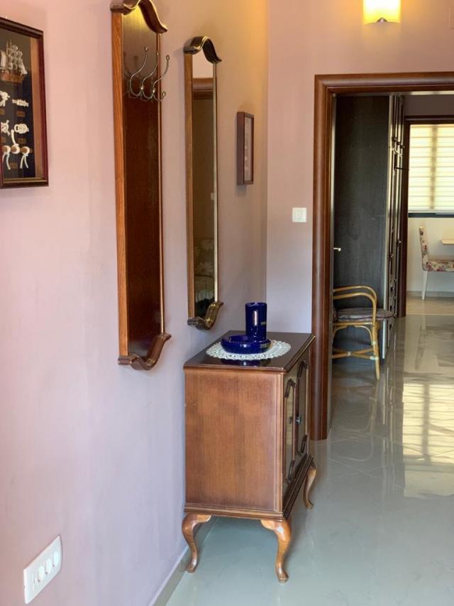 1 bedroom apartment on Sveti Stefan 100 meters from the beach