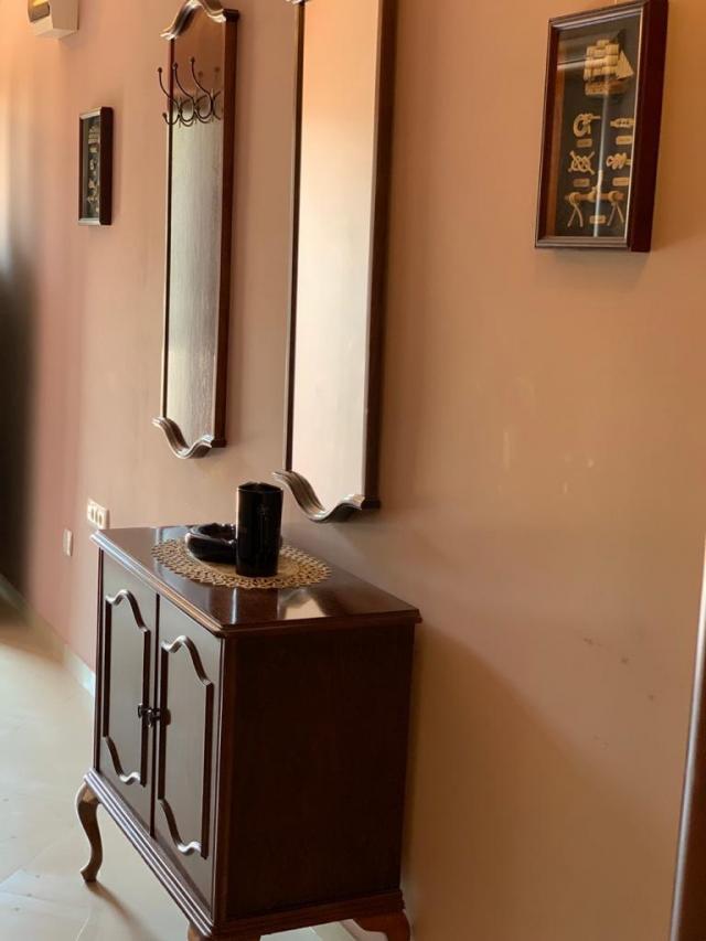 1 bedroom apartment on Sveti Stefan 100 meters from the beach