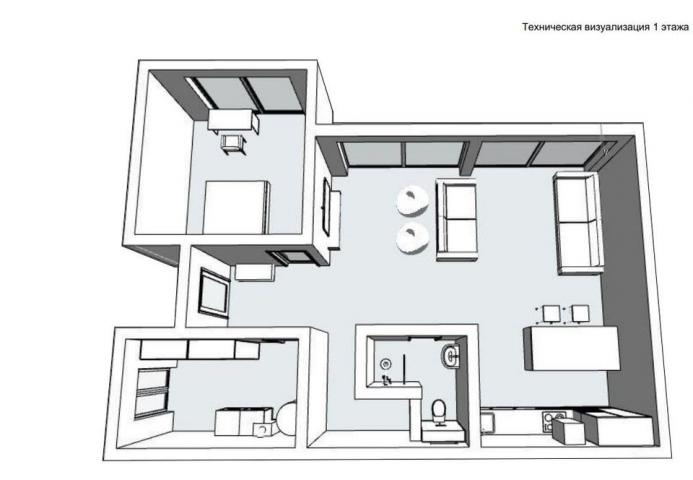 Four new villas in an olive grove in the city of Bar