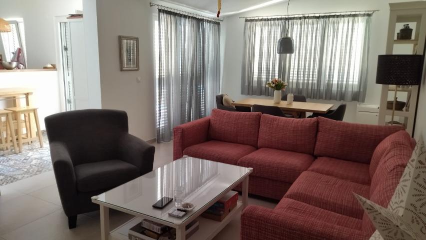 Family two-storey house with an orchard in the settlement of Rena, Bar. 