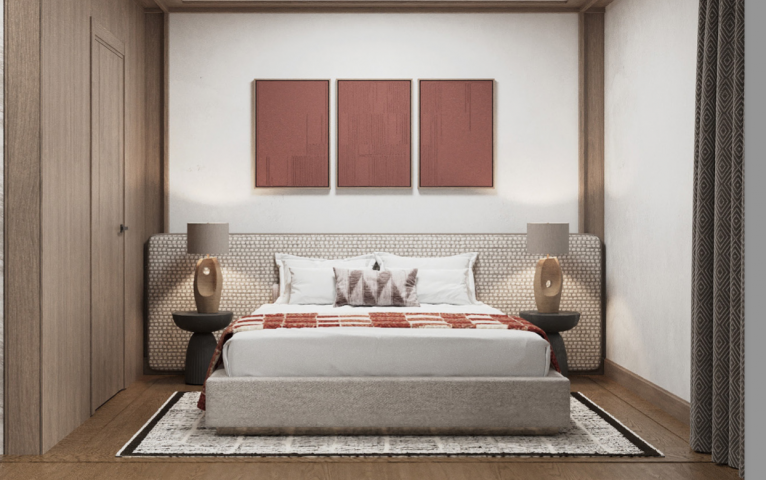 Ready-made one-bedroom apartment in a new residential complex in Kolasin. 