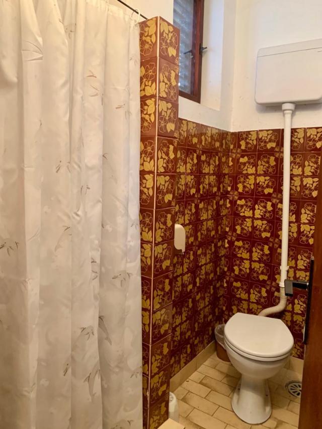 Spacious house in Dobry Voda with panoramic sea views, not far from the beach. 
