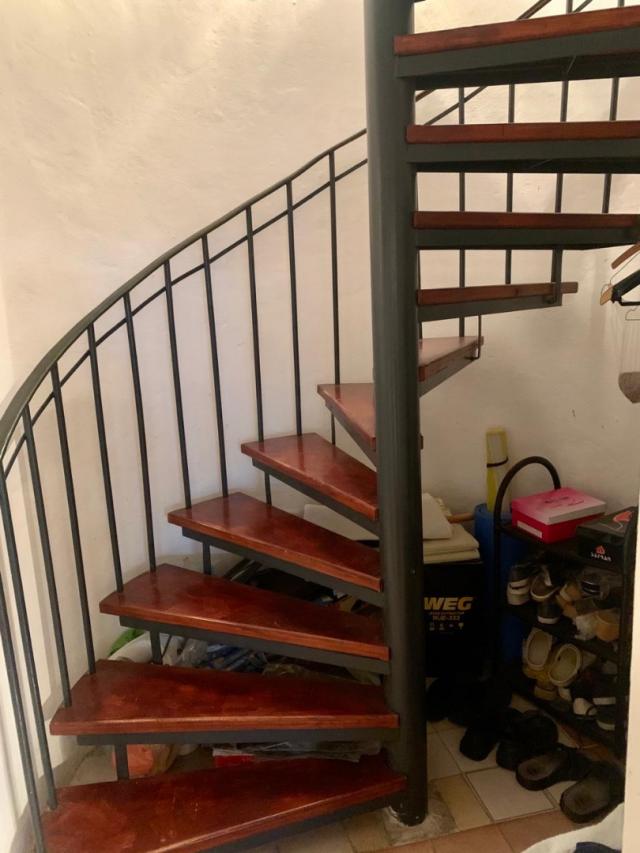Spacious house in Dobry Voda with panoramic sea views, not far from the beach. 