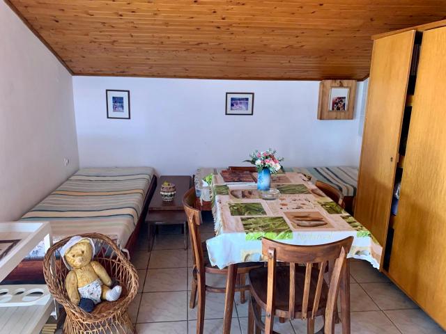 Spacious house in Dobry Voda with panoramic sea views, not far from the beach. 