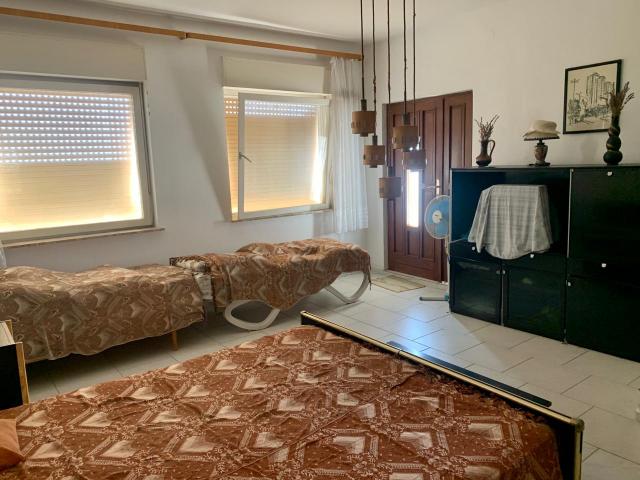 Spacious house in Dobry Voda with panoramic sea views, not far from the beach. 