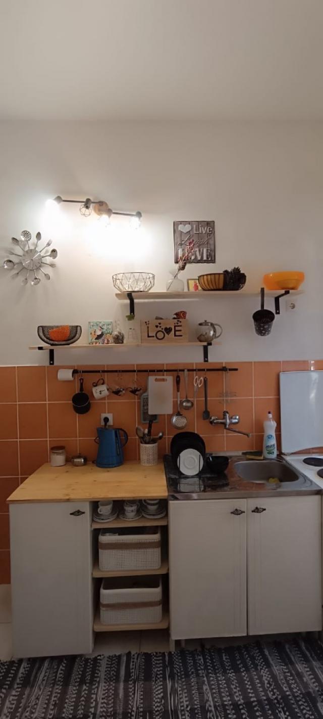 Legally rented 2-bedroom apartment in Sutomore