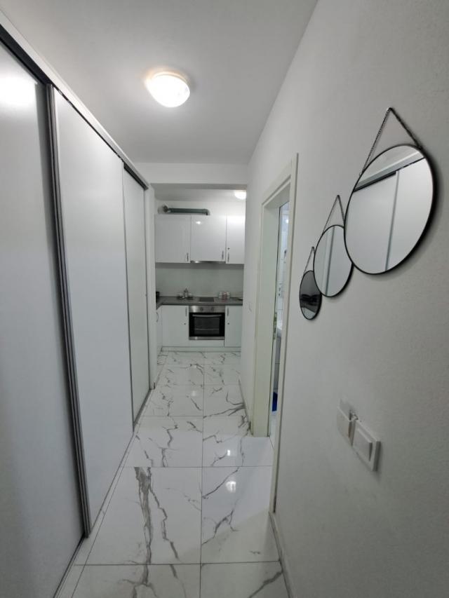 Apartment with 1 bedroom in a complex with a swimming pool just 50 meters from the sea on Utekha
