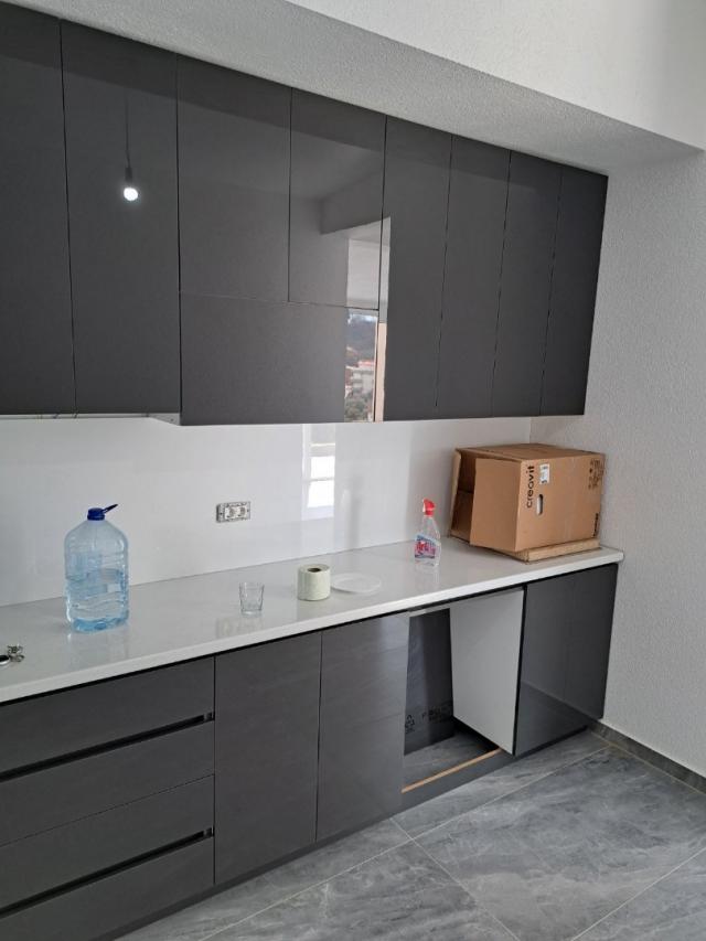 1 bedroom apartment in Dobry Voda with sea view - 100,000 euros