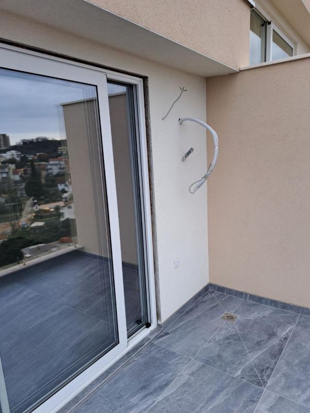 1 bedroom apartment in Dobry Voda with sea view - 100,000 euros