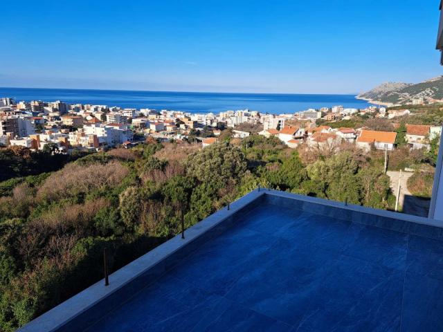 1 bedroom apartment in Dobry Voda with sea view - 100,000 euros