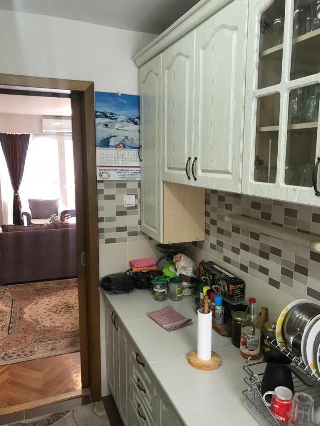 Apartment with 2 bedrooms in Budva (Dubovica)