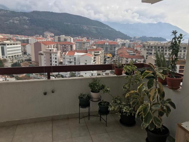 Apartment with 2 bedrooms in Budva (Dubovica)