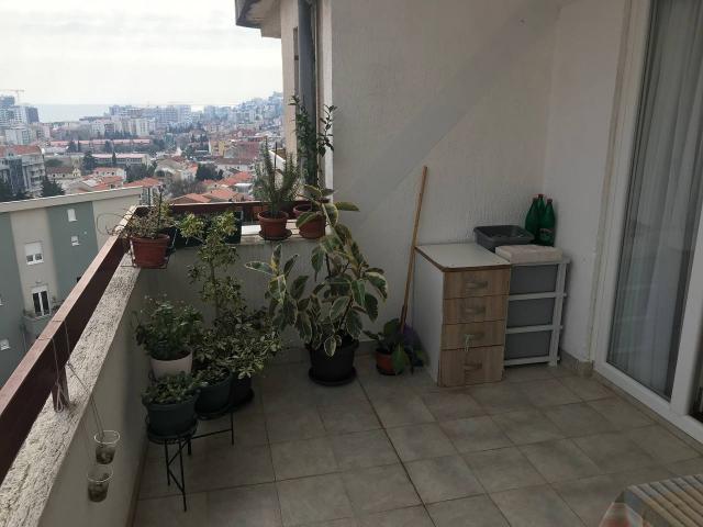 Apartment with 2 bedrooms in Budva (Dubovica)