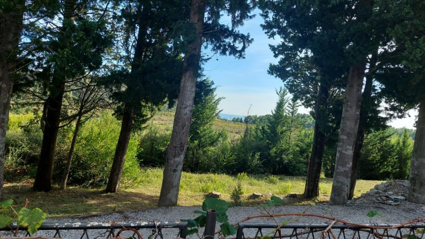 Three-storey house with panoramic views and a large terrace in Sutomore