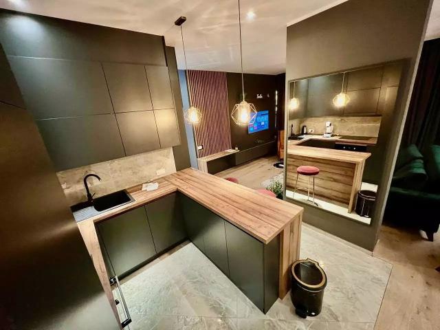 Luxury apartment in the Montedrims complex